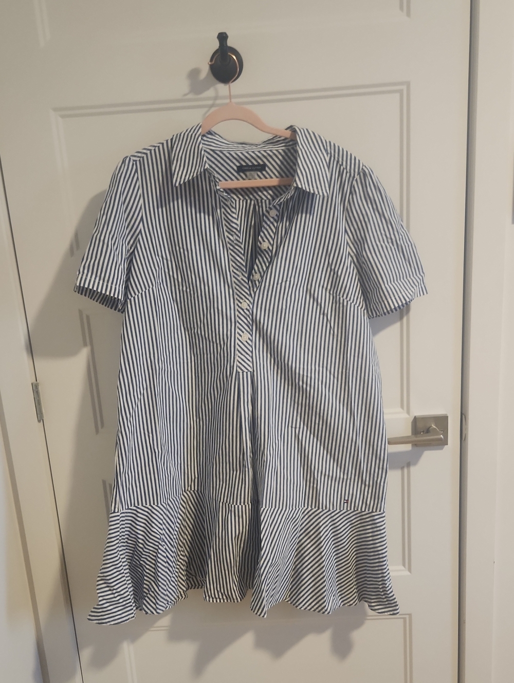 Tommy Hilfiger Cotton Shirtdress